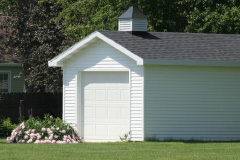Hollywaste outbuilding construction costs